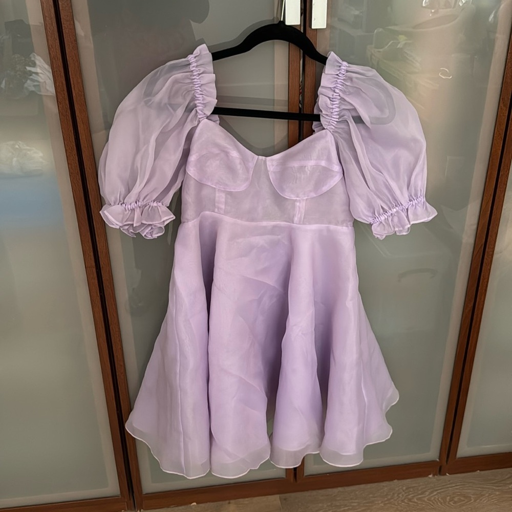 MODIFIED selkie dress